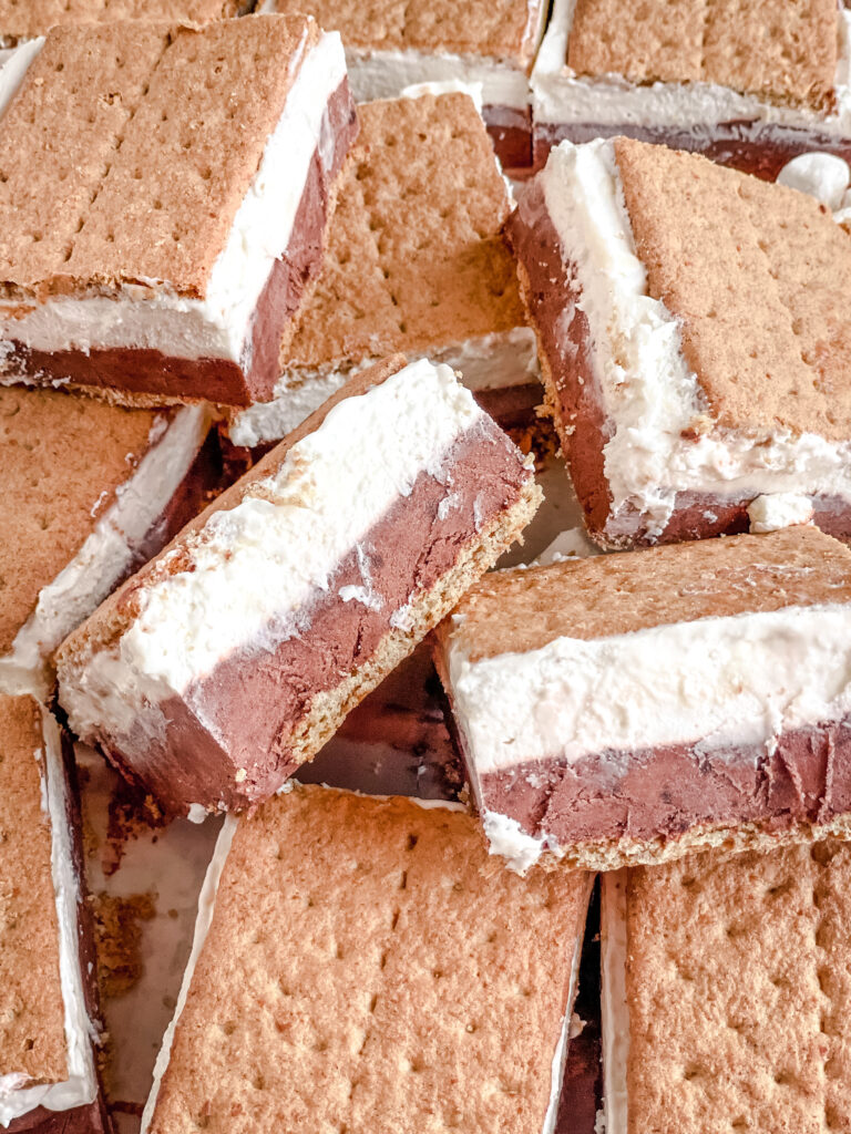 Frozen S'mores Recipe