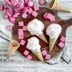 pink starburst ice cream recipe