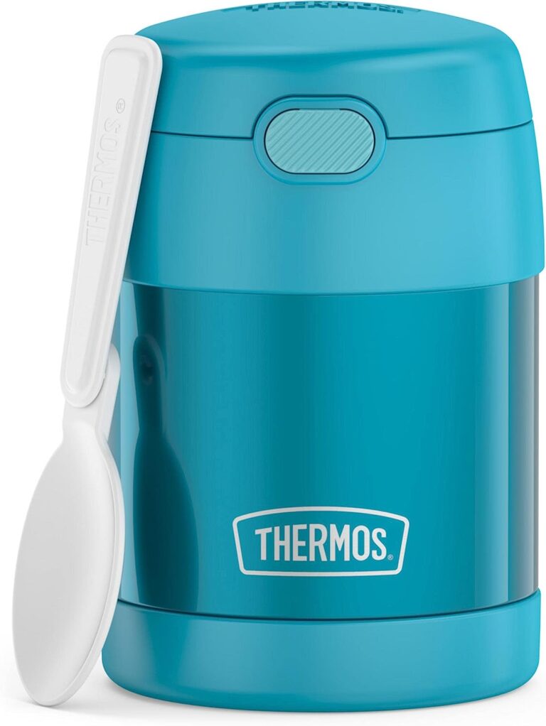 Thermos for hot food
