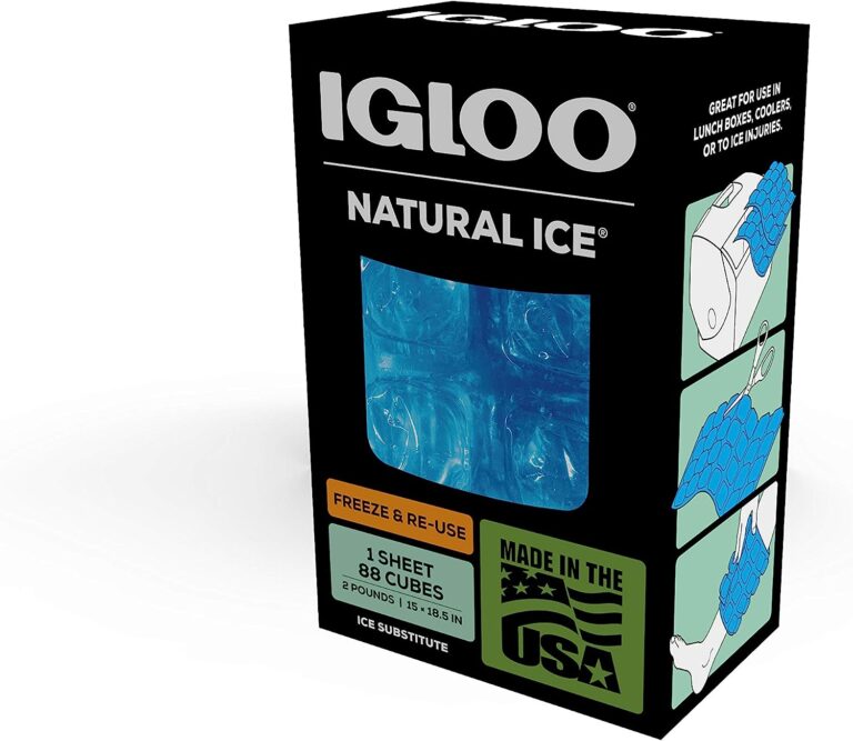 flexible ice packs