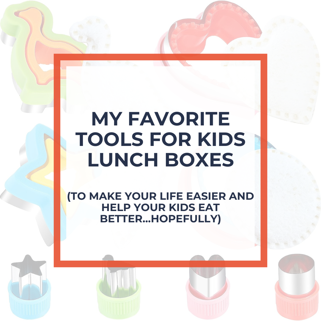 favorite lunch box tools