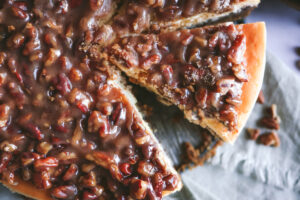 Pecan Pie Cheesecake Recipe