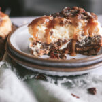 Pecan Pie Cheesecake recipe