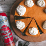 Pumpkin Cheesecake with Gingersnap Crust Recipe