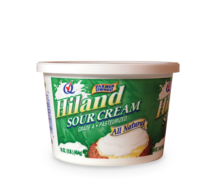 Hiland Dairy Sour Cream