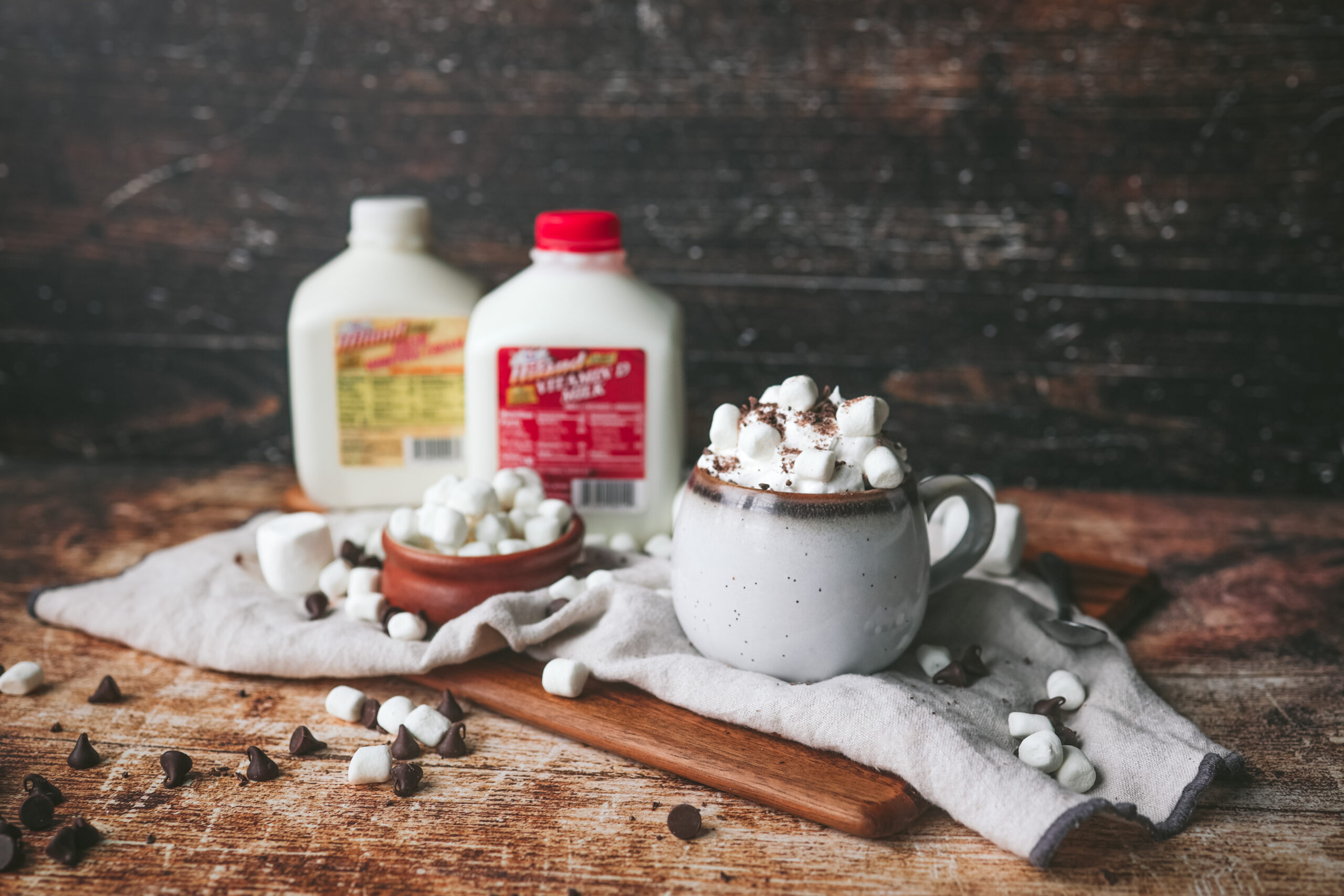 Homemade Hot Chocolate