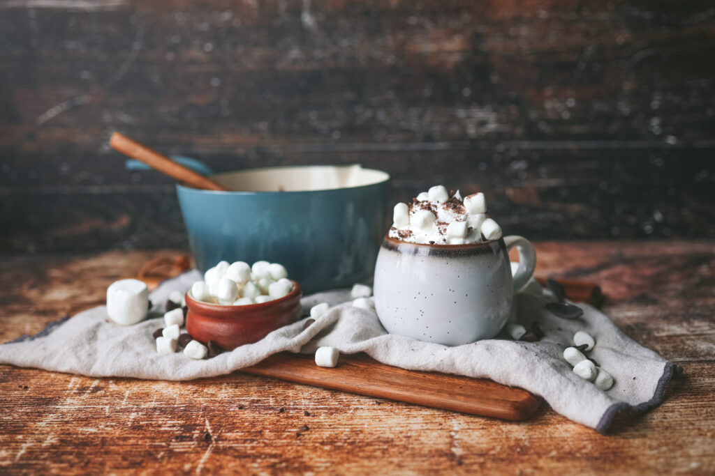 Homemade Hot Chocolate