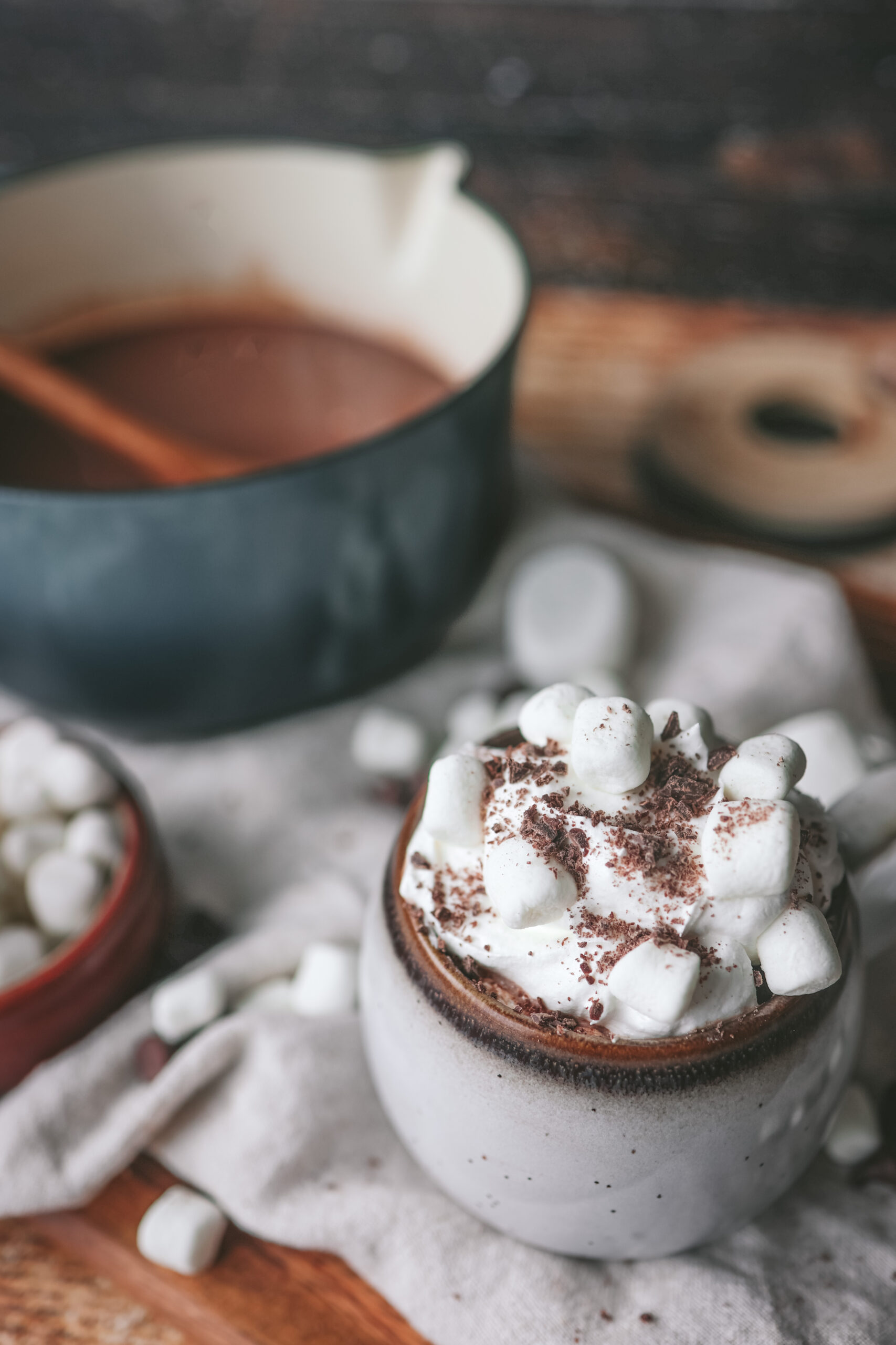 Homemade Hot Chocolate