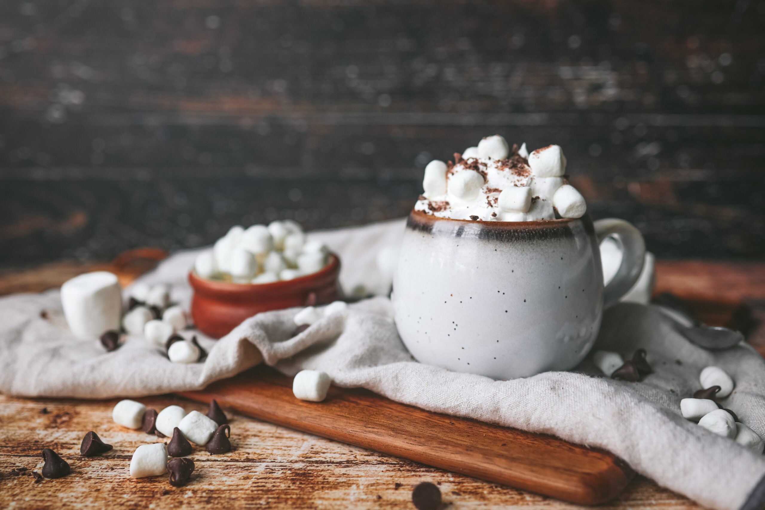 Disneyland Hot Chocolate