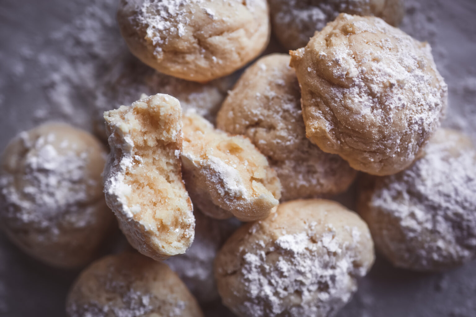 Texas Sheet Cake Peanut Butter Cookies - Lolo Home Kitchen