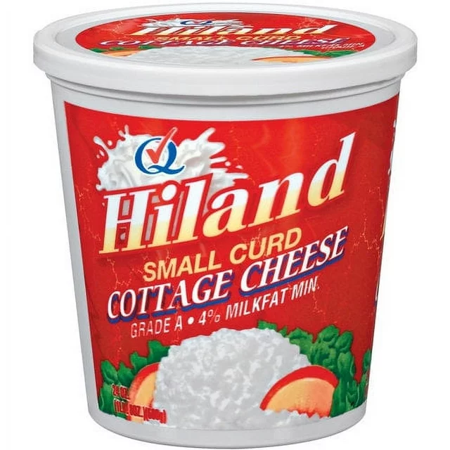 Hiland Dairy Cottage Cheese
