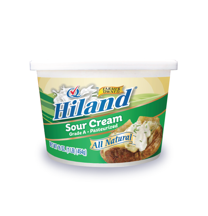 Hiland Dairy Sour Cream