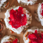 Strawberry Preztel Cookie Recipe