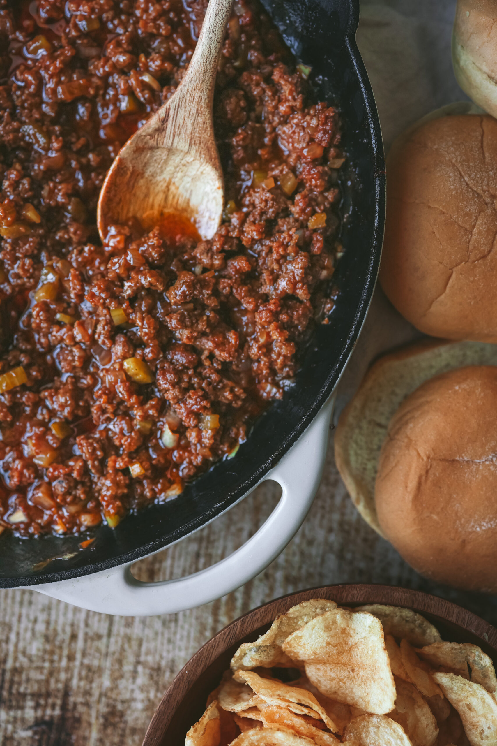 Sloppy Joes