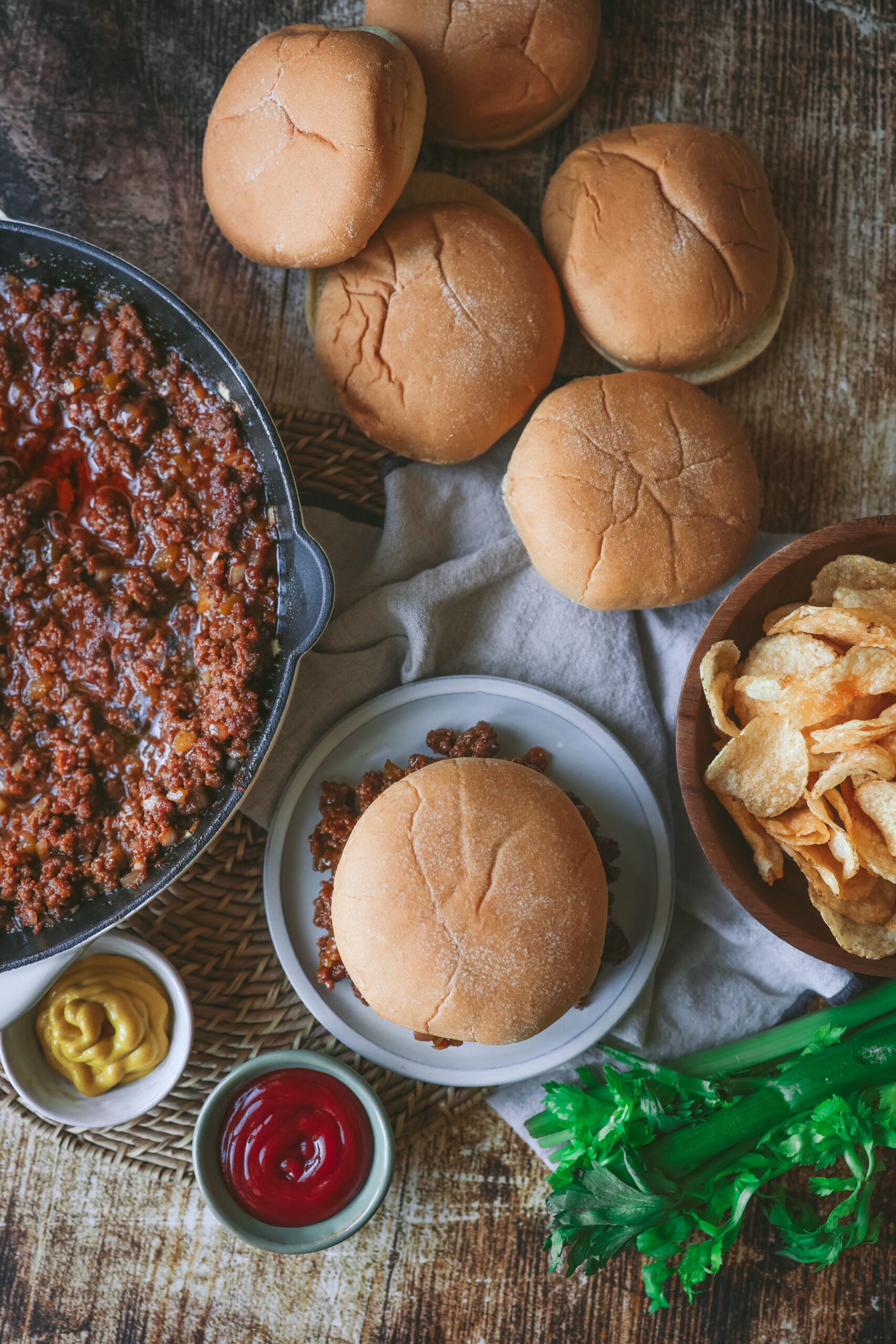 Sloppy Joes