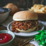 Sloppy Joes