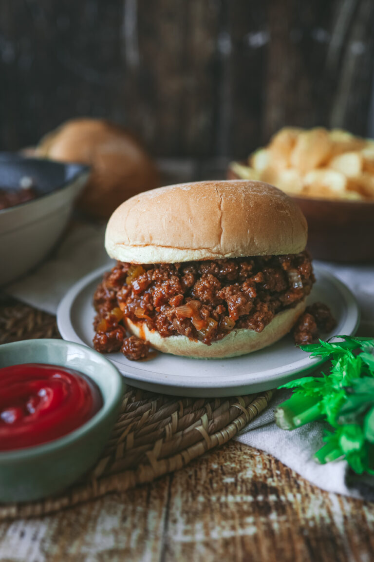 Sloppy Joes