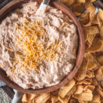 Taco Boat Dip recipe