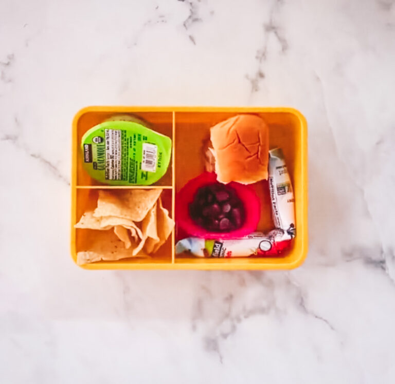 Lunchbox Ideas