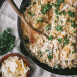 Parmesan Chicken and Rice Recipe