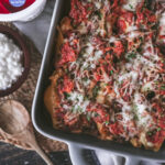 Italian Stuffed Shells Recipe