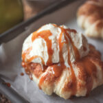 Puff Pastry Cinnamon Apple Rings