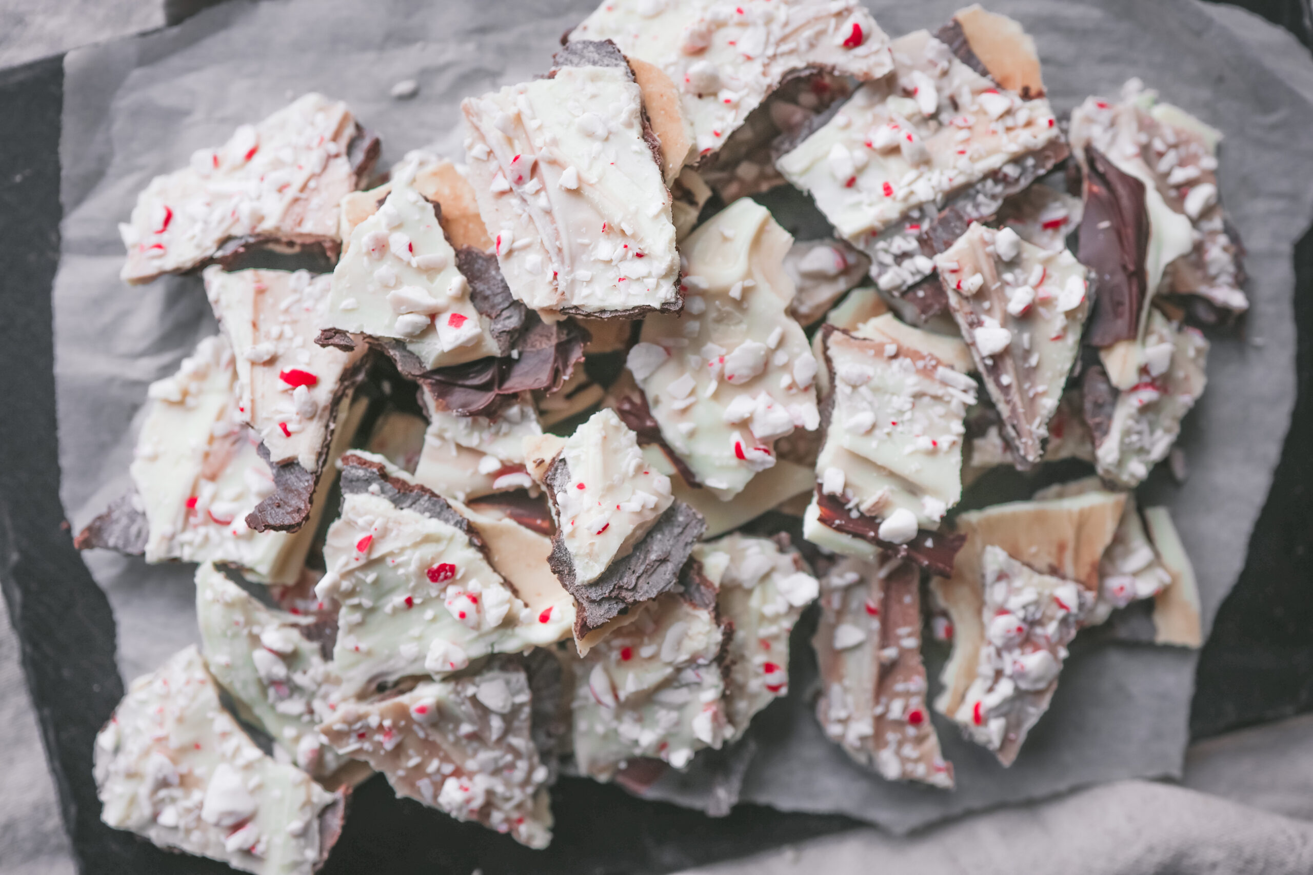 Peppermint Bark