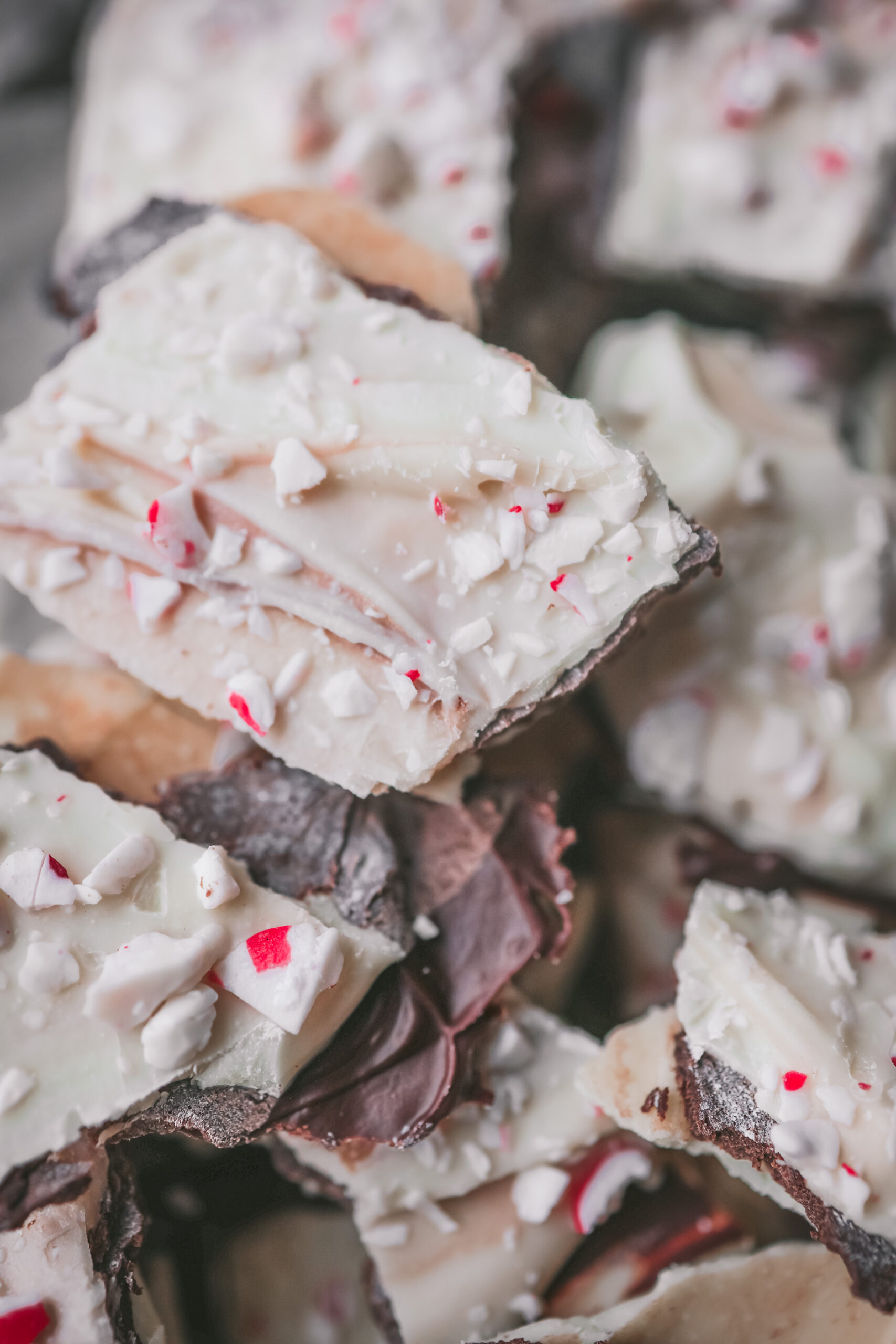 Peppermint Bark