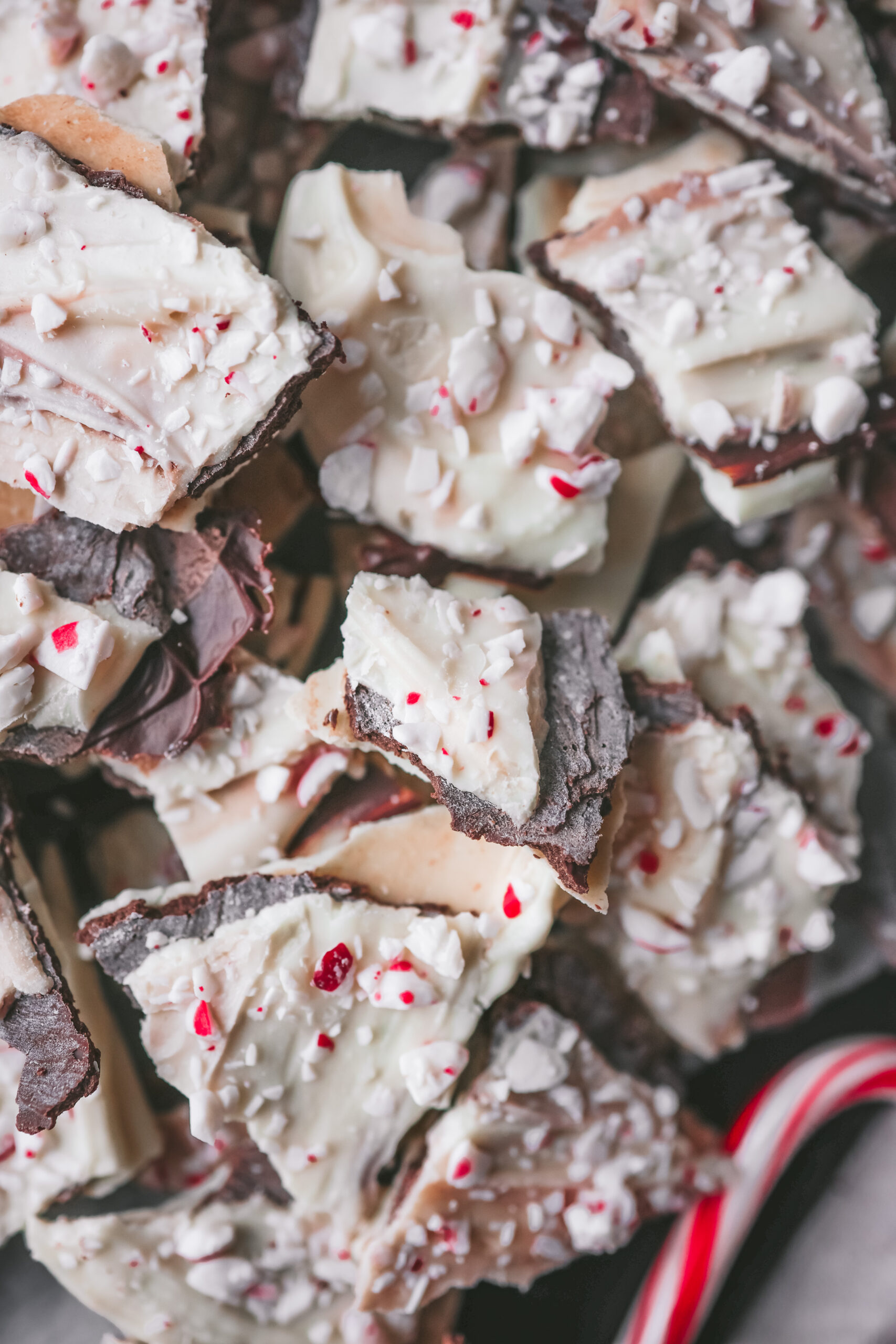 Peppermint Bark