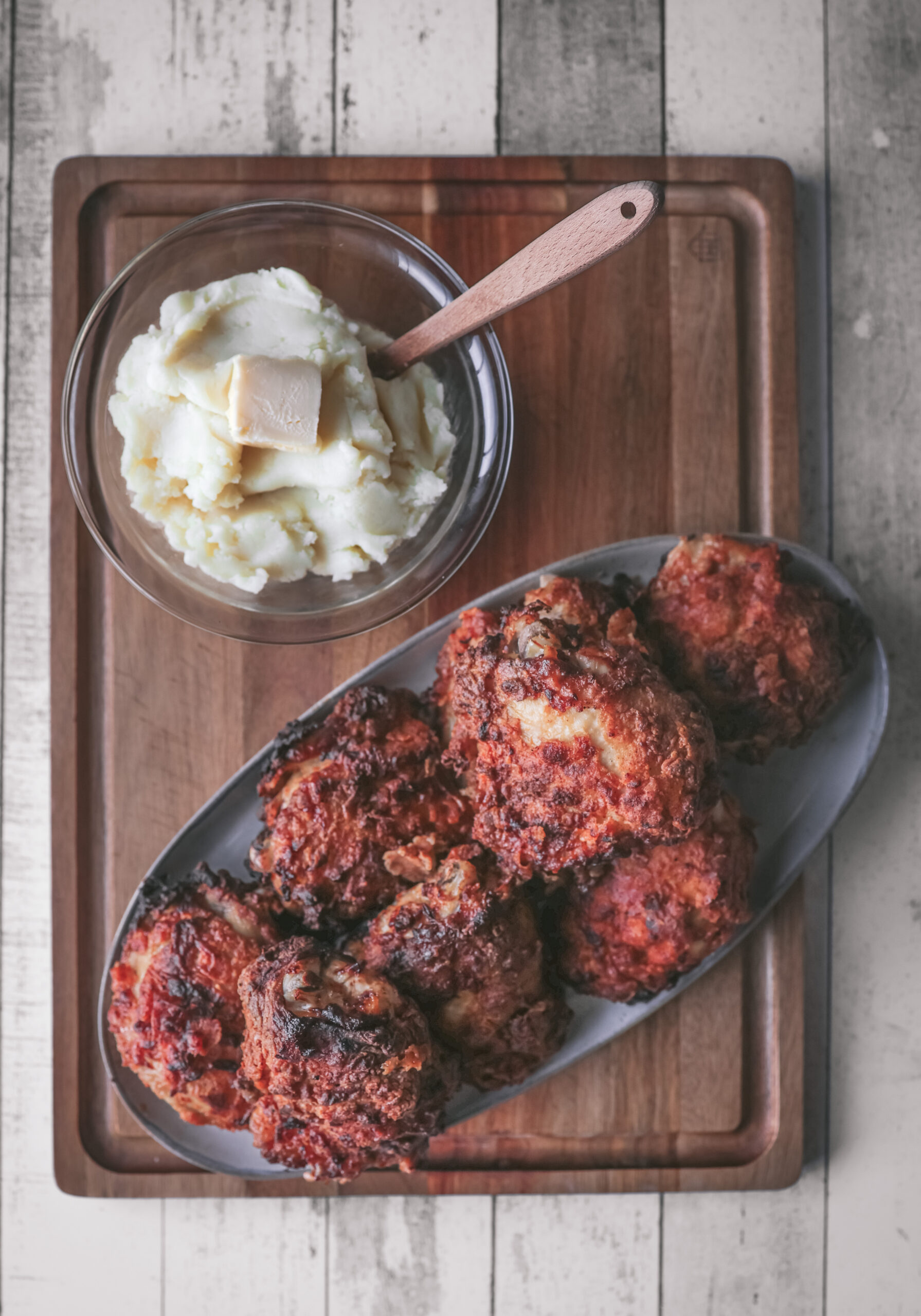 air fryer fried chicken