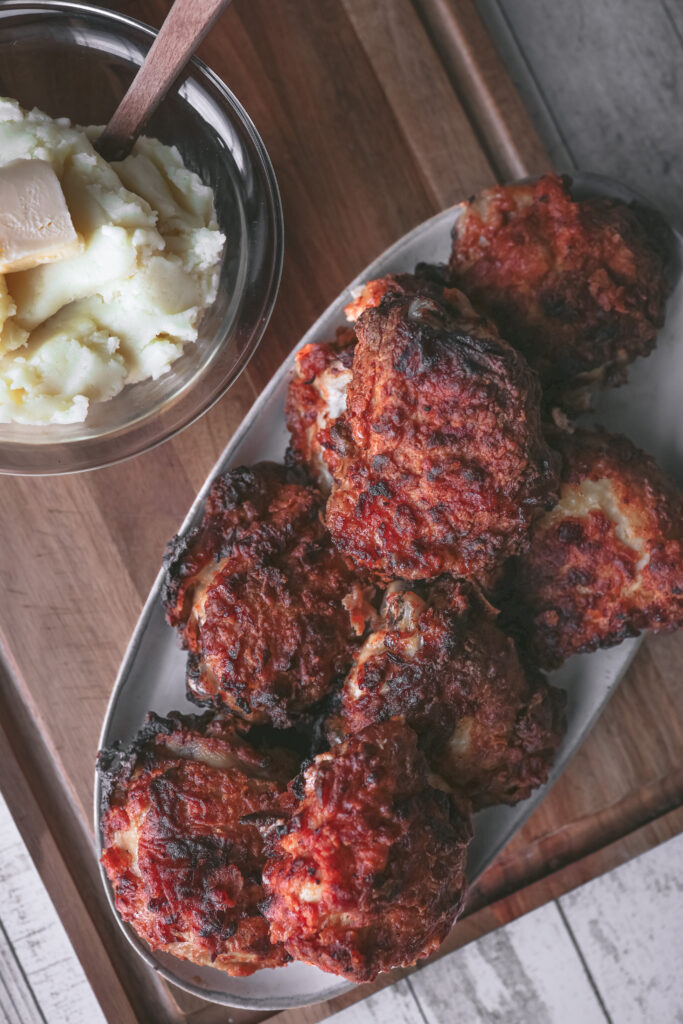 air fryer fried chicken