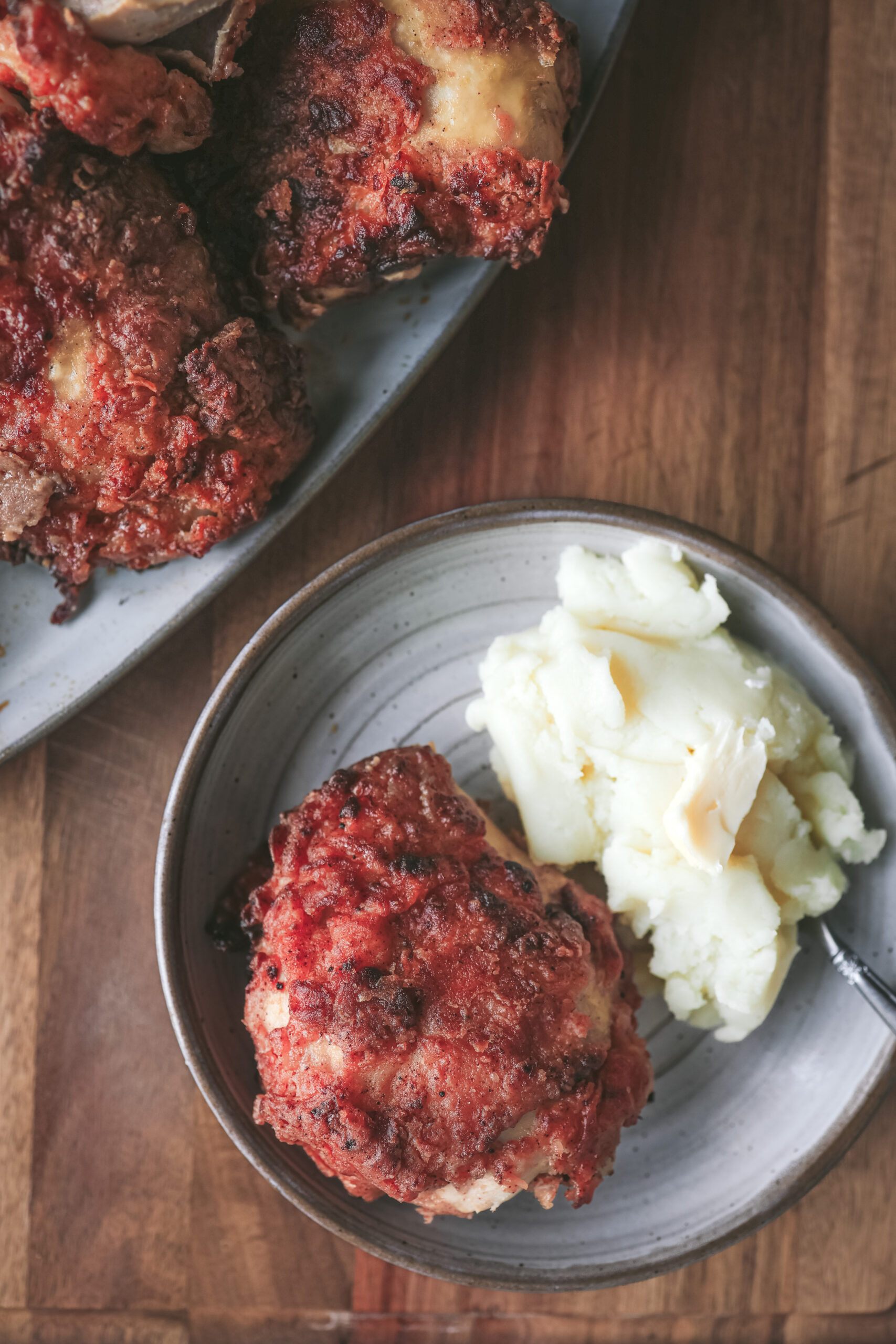 air fryer fried chicken