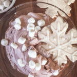 hot chocolate dip