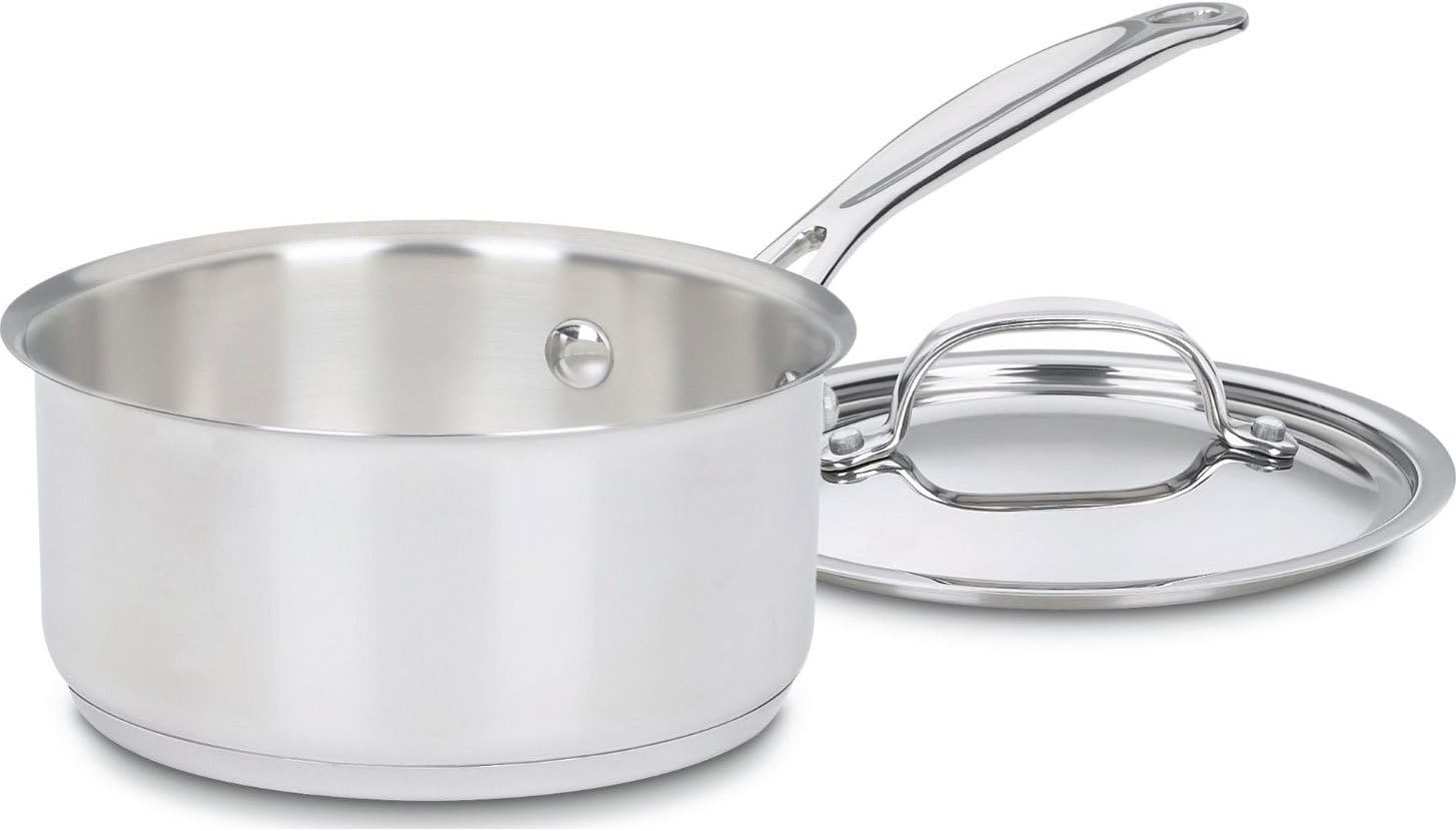 cuisinart saucepan