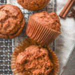 Pumpkin Spice Muffins