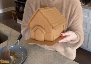 The Gingerbread House Glue Trick That Changed Everything (and Went Viral!)