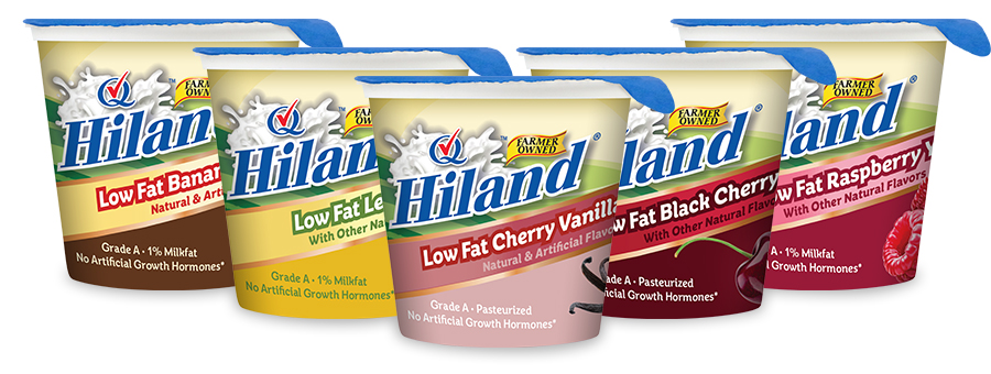 hiland dairy yogurt
