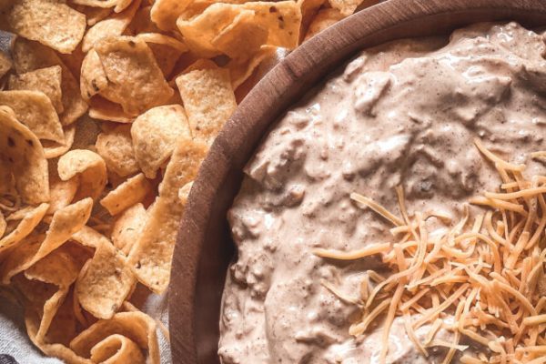 Taco Boat Dip recipe